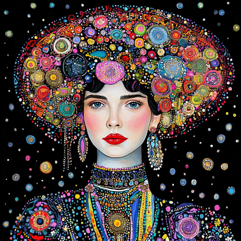 Ha Klimt divattervező lenne