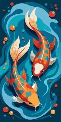 Koi ryby