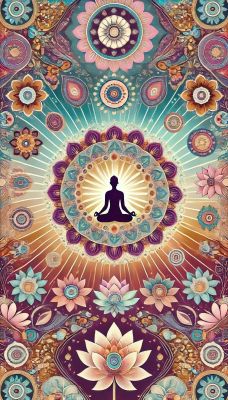 Mandala meditácia – 24-194