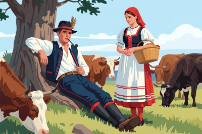 Romantika starovekých čias – 25-1007