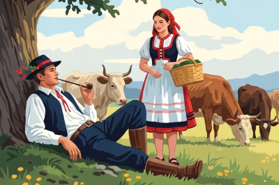 Romantika starovekých čias – 25-1035