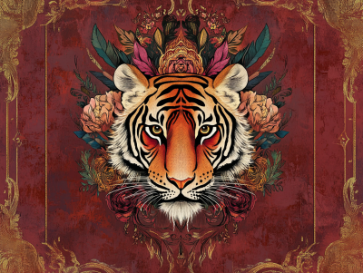 Mucha tigra