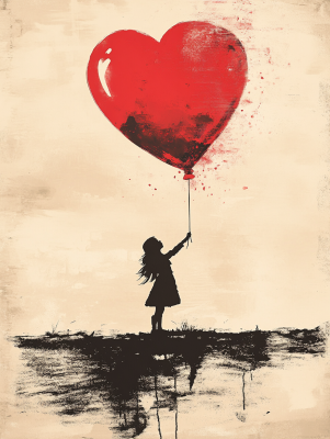 Banksy štýl – 25-329