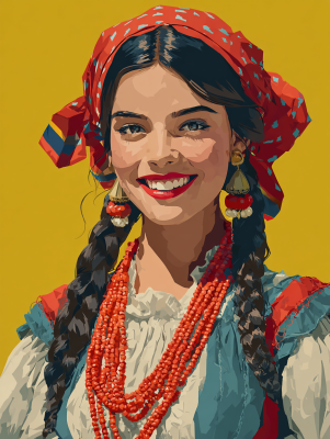 Portugalčina kráska – 25-631