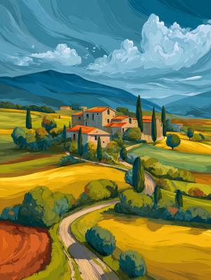 Provensálske gobelíny