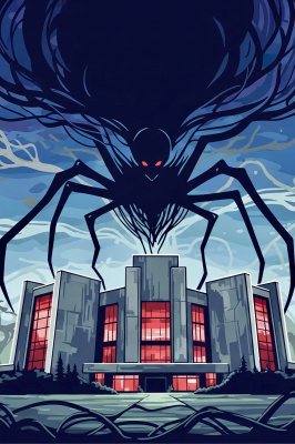 Téma Stranger Things – 25-756