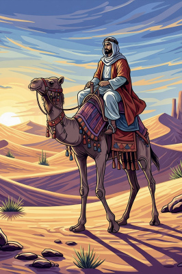 Arabský princ