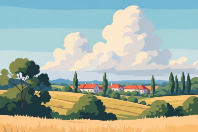 Maďarská krajina – 25-908