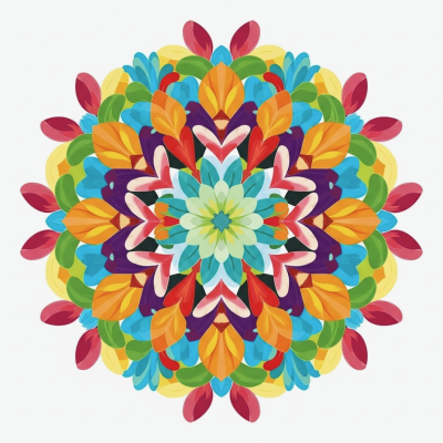 Série Mandala – 25-909