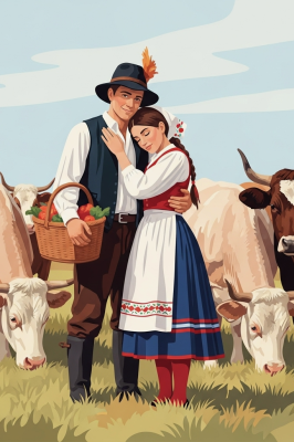 Romantika na lúke – 25-910