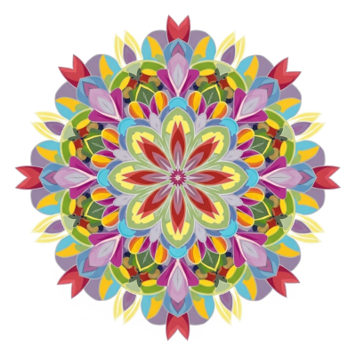 Série Mandala – 25-916