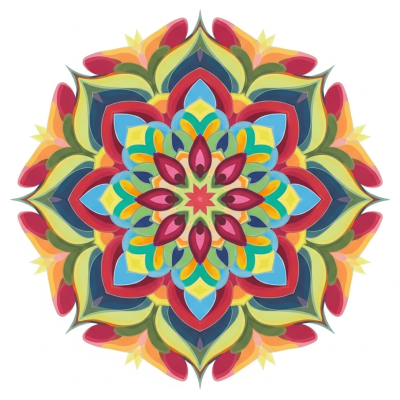 Série Mandala – 25-932