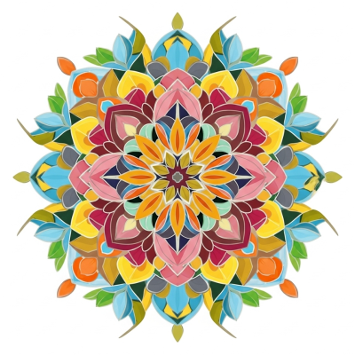 Série Mandala – 25-943