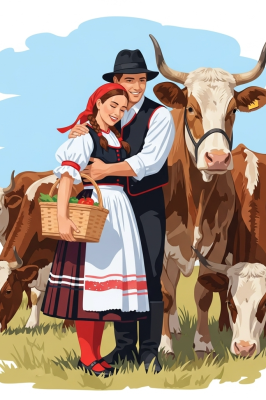 Romantika na lúke – 25-949