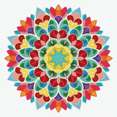 Série Mandala – 25-976