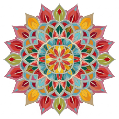 Série Mandala – 25-985