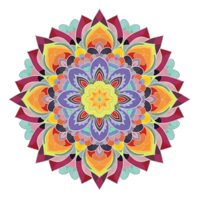 Série Mandala – 25-986