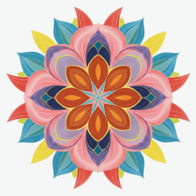 Série Mandala – 25-987