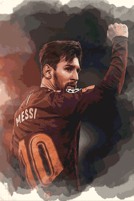 Séria celebrít: Lionel