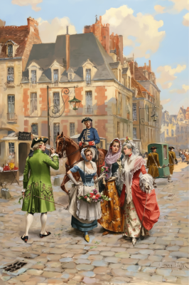 Henry Victor Lesure - Replika – BG26-0005