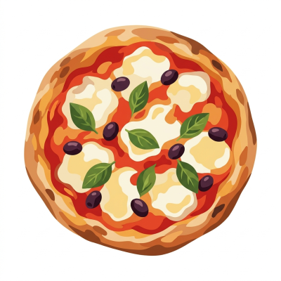 Gobelínová pizza