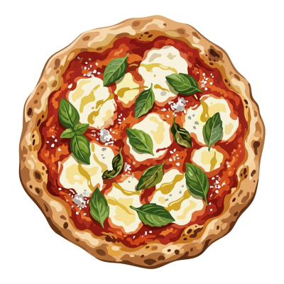 Pizza Margherita