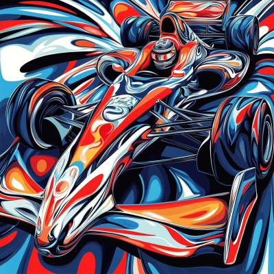 Automobilový portrét: F1