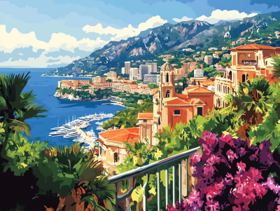 Monte Carlo - Monako