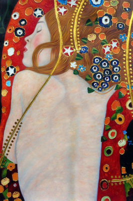 Replika gobelínu Klimt – KL-004