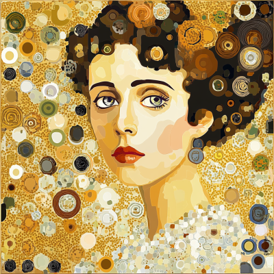 Klimtov štýl: Obavy