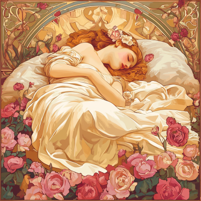 Mucha štýl: Oklamané – MU24-012