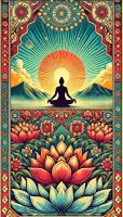 Mandala meditácia – 24-192