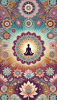 Mandala meditácia – 24-194
