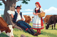 Romantika starovekých čias – 25-1007