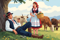 Romantika starovekých čias – 25-1035