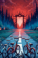 Téma Stranger Things – 25-729