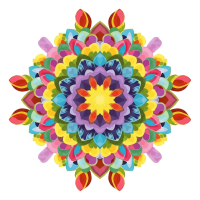 Série Mandala – 25-858