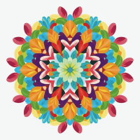 Série Mandala – 25-909