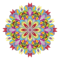 Série Mandala – 25-916