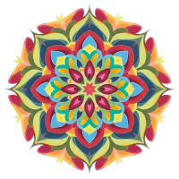 Série Mandala – 25-932
