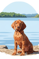 Pesní portréty - Vizsla pri jazeru