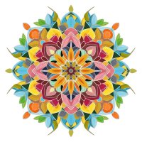 Série Mandala – 25-943
