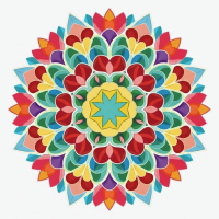 Série Mandala – 25-976
