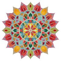 Série Mandala – 25-985