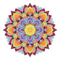 Série Mandala – 25-986