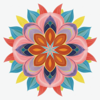 Série Mandala – 25-987