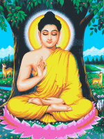 Budha gobelín – BG-039