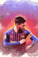 Slávne osobnosti: Messi