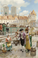 Henry Victor Lesure - Replika – BG26-0002