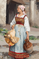 Štýl Vincenza Caprileho